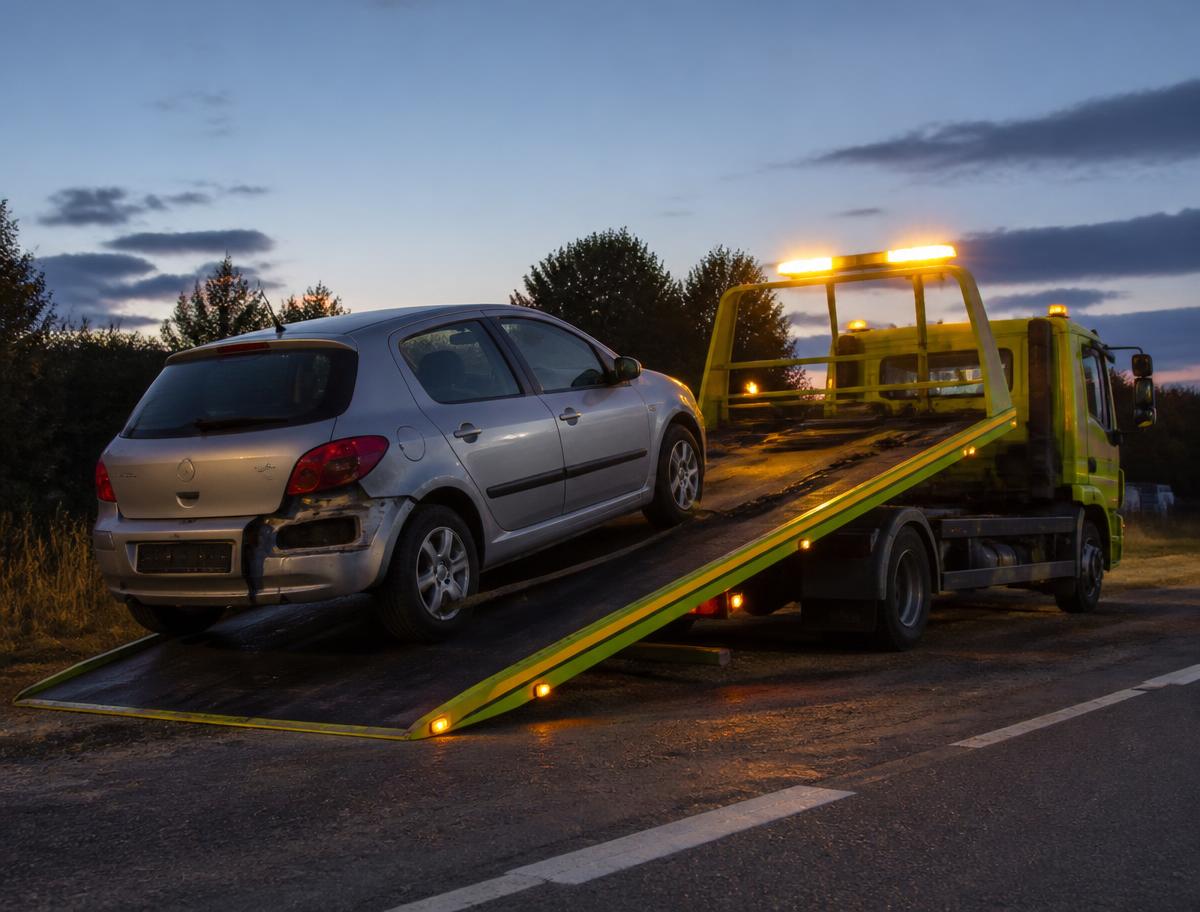 Breakdown Recovery